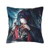 Limbus Company Games Pillow Cover Accessories Printing Cushion Cover Decoration Pillow Case Cover Home Multi Size