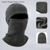 Winter Polar Coral Fleece Balaclava Heren Gezichtsmasker Nekwarmer Mutsen Thermische Hoofdbedekking Tactisch Militair Sport Sjaal Ski Mutsen