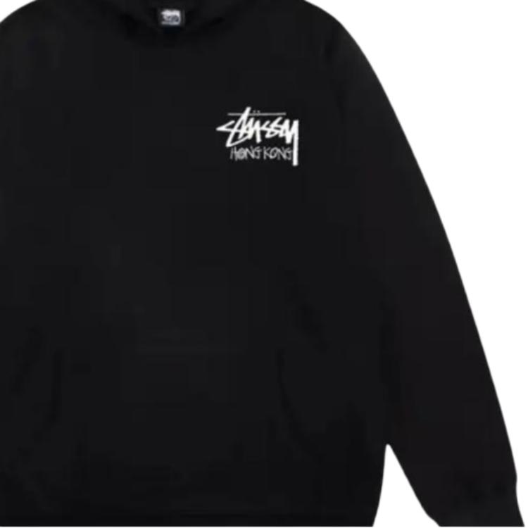 Stussy City Exclusive Sweatshirts Unisex Hooded (Non-detachable) Moderate 3923969