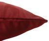 Home D cor Husa de perna Satin Silk Throw Perna Husa Pat - Alege