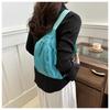 Canvas Running Waist Casual Fanny Packs Sport Chest Bag Banana Bag for Women Sling Crossbody Waist Pack Half Moon Belt Bag
