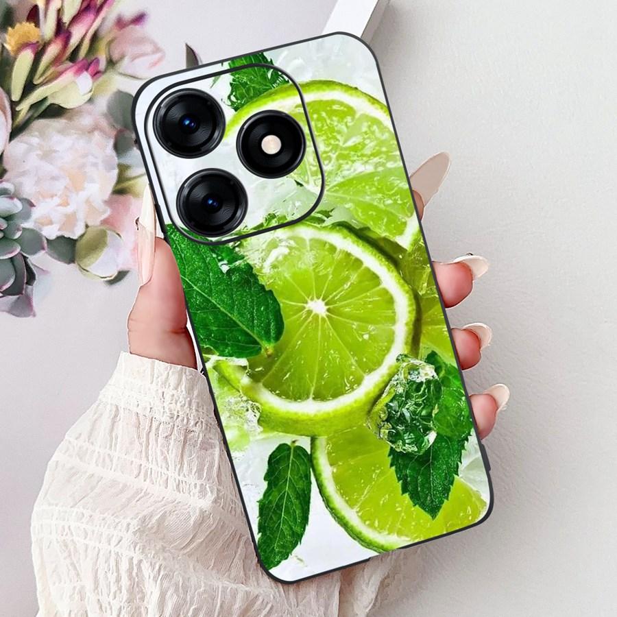 For Tecno Spark 10C Case KI5k Soft Silicone Cute Cartoons 2025 Coque Cover For Tecno Spark10 KI5q Spark 10 C Phone Bags