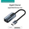 Shan Ze Type-C USB to Gigabit Ethernet Wired Network Adapter
