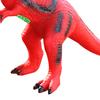 Large Dinosaur Toy Electric Sound Dinosaur Figure Simulation Tyrannosaurus Model for Kid Entertainment Red