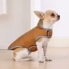 Reversible Warm Coat Windproof Jacket Fashion Puppy Cat Clothes  Pet Supplies
