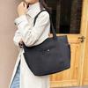Large Capacity Canvas Tote Bag Casual Cloth Shoulder Bag All-match Mommy Handbag  Travel
