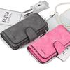 Elegant Women's Long Wallet with Multi-Card Slots and Large Capacity