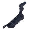 2x Festebrakett for støtfanger foran For 04-08 Honda Accord Acura TSX 71198SEA003 71193SEA003