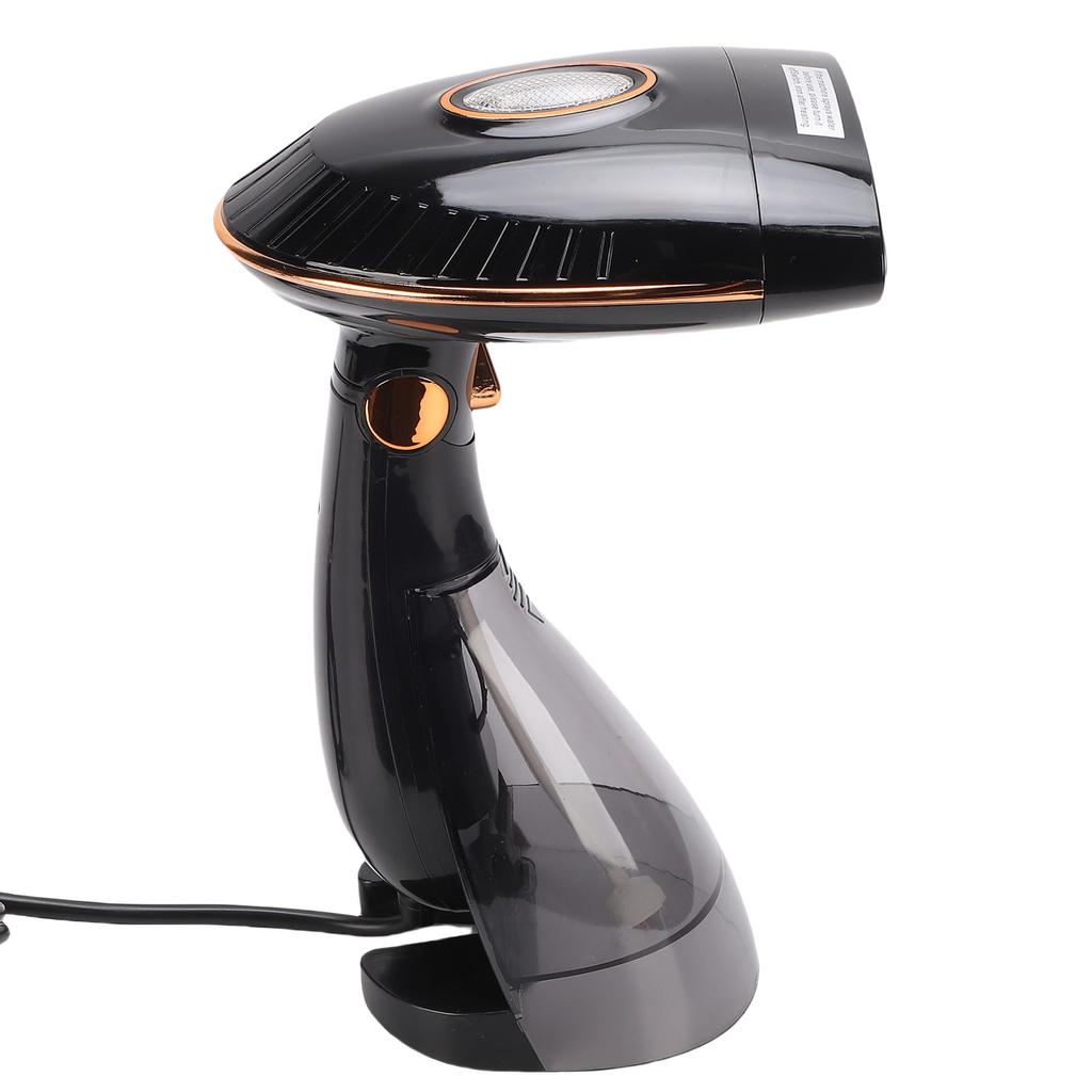 Ręczne żelazko parowe 45s nagrzewania 288ML odłączany zbiornik na wodę do użytku na sucho i na mokro składana maszyna do prasowania parowego z automatycznym wyłączaniem do domu podróży