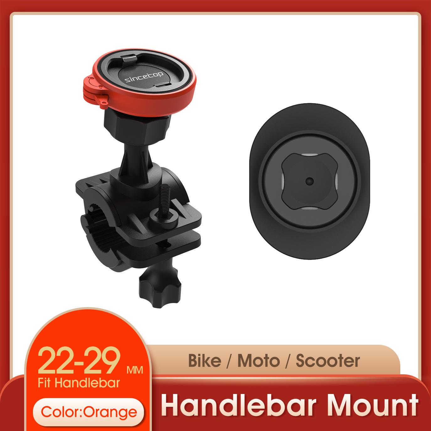 

Quick Release Phone Mount for Bicycles and Motorcycles