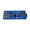 20/40pcs Tap and Die Set M3-M12 Screw Thread Metric Plugs Taps Nut Bolt Alloy Metal Hand Tools Metric Tap Wrench and Die Sets