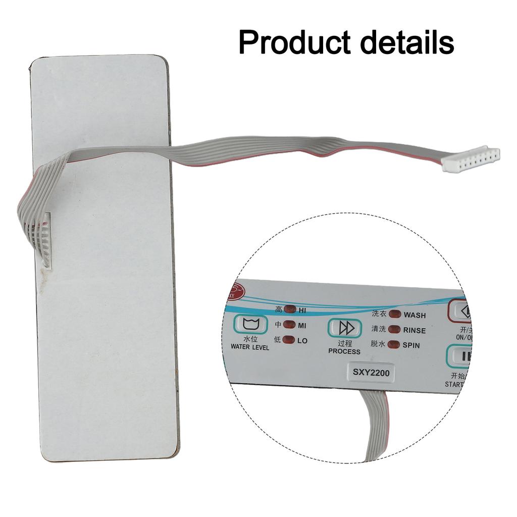 1PC Washing Machine Circuit Board SXY2200 Control Panel Washers Dryers Circuit Board Control Panel Major Appliances