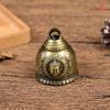 [PL]1PC Antique Bell For Good Luck Lucky Blessing Feng Shui Wind Chime Bell