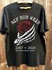 Bob Weir RIP Memorial Shirt 1947-2026 Black Color Tee Shirt Men Women S-5XL