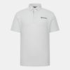 TAYLORMADE APPAREL 26Ss Men'S Back Perforated Collar Short Sleeve T-Shirt T8031T62442-196