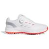 Adidas EQT Boa Golf Boost Non-Slip Low-Top Golf Shoes Men Sneakers White Gray Red IF3049