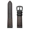 Armband für Samsung S3 Frontier Galaxy watch 46mm amazfit Bip Lederarmband Gear S 3 22mm Uhrband Huawei watch Gt 2 Armband