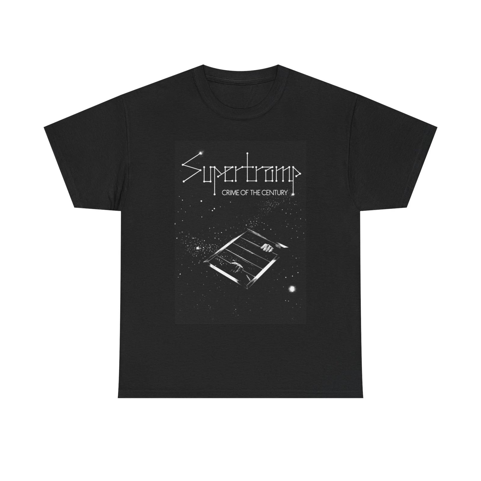Men s and Women s T-shirts SuperTramp L