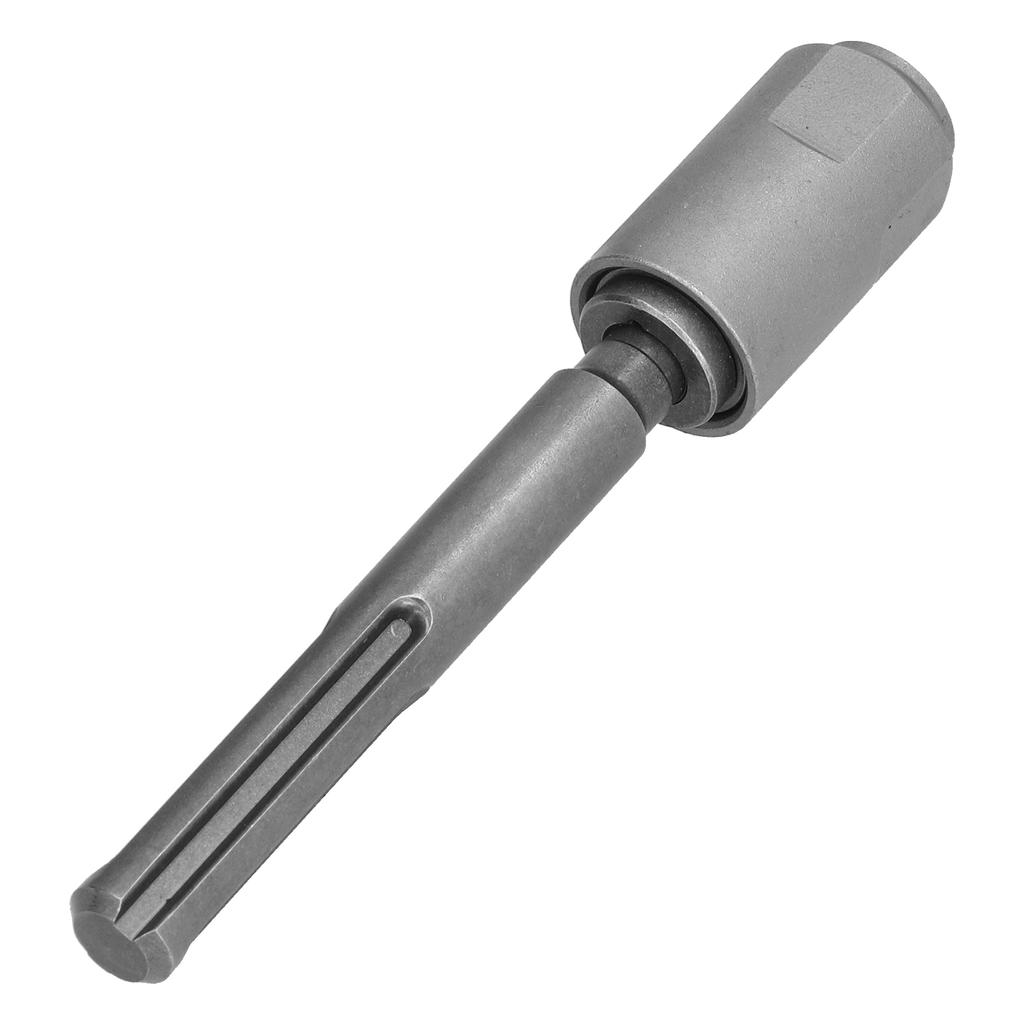 Hammer Drill Adapter Sandblasting Anti Rust Anti Corrosion   Shank Quick Tool Fit