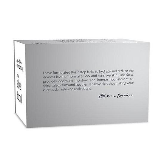 Aroma Magic 7 Step Silver Facial Kit Salon Range 225gm