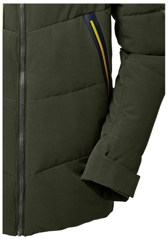 Jacket Killtec KOW MN QLTD JCKT CS Dark Moss