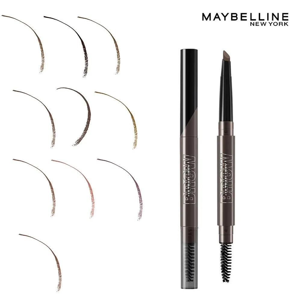 Maybelline Fashion Brow Founder-in-Pencil 1.BK-1NaturalBlack