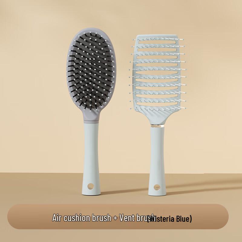 Sinle Air Cushion Massage Comb