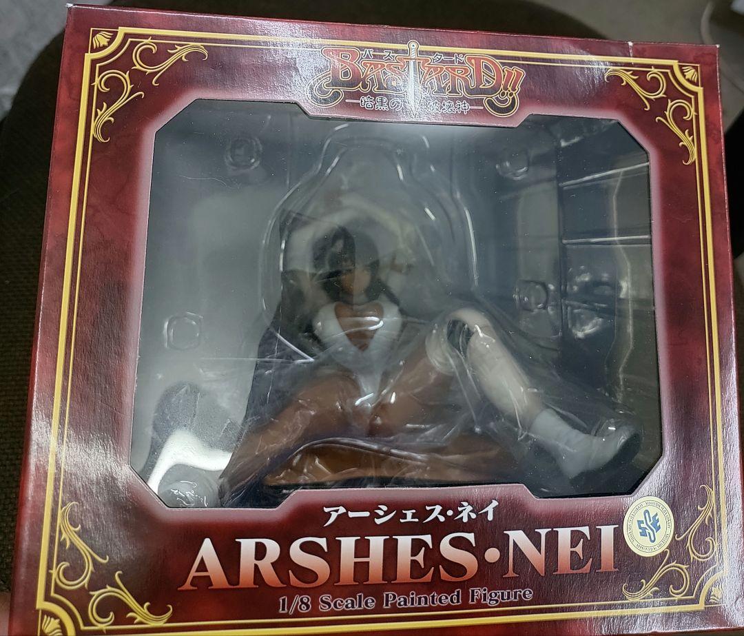 

[Б/У] УБЛЮДОК!! Темный Бог Разрушения Аршесни 1/8 Ублюдок Освобождение