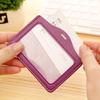 Women and Men PU Card Holder Badge Holder & Accessories Hospital Nurses Card Holder Id Badge Office Supplies