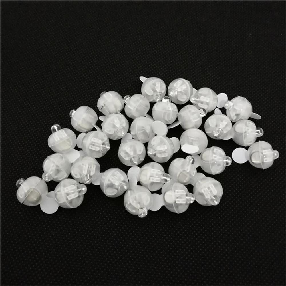 10PCS LED Balloon Light