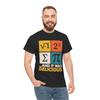 Punny T-Shirt - The Best Tee for Fans of Clever Puns & Wordplay Unisex T-Shirt