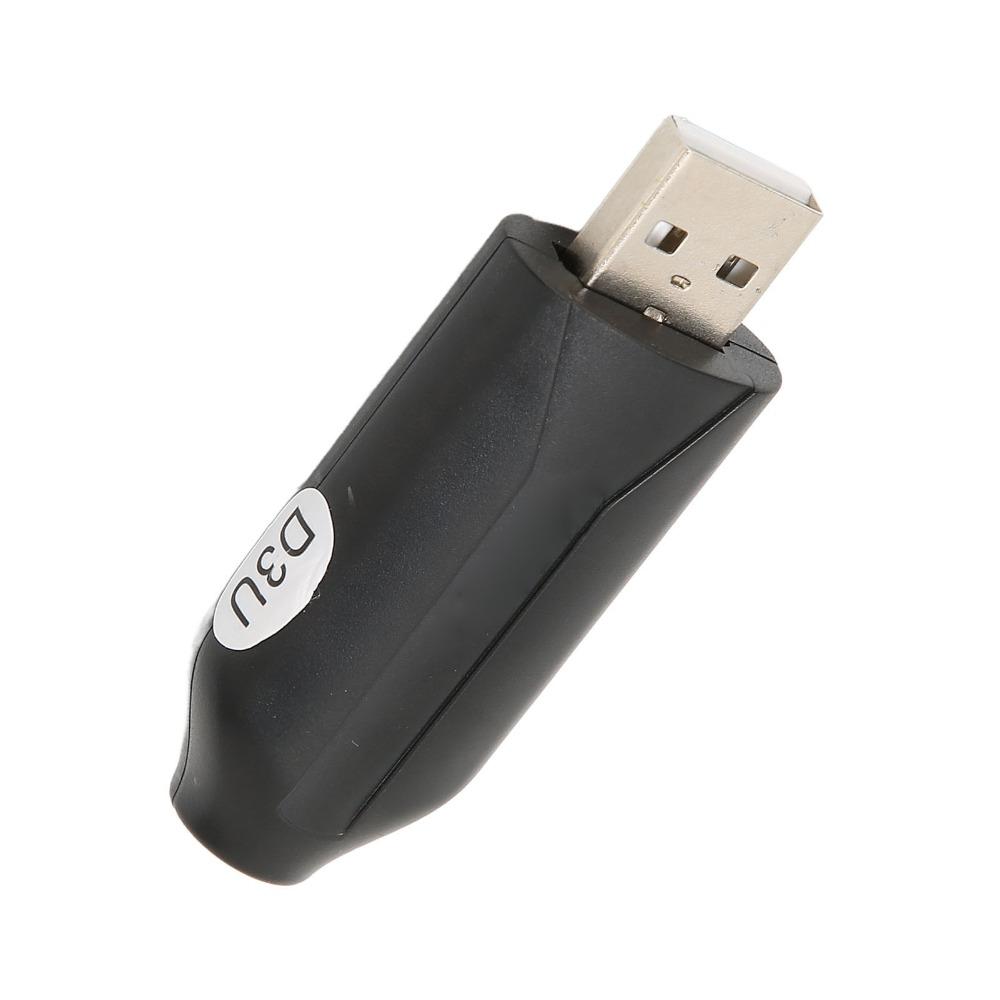 Plug and Play RCA Video Capture Adapter Multifunctional Analog Video Capture Card  for PC
