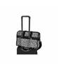 Lesportsac Neutral Leopard Deluxe Medium Weekender [4318.Hc19]