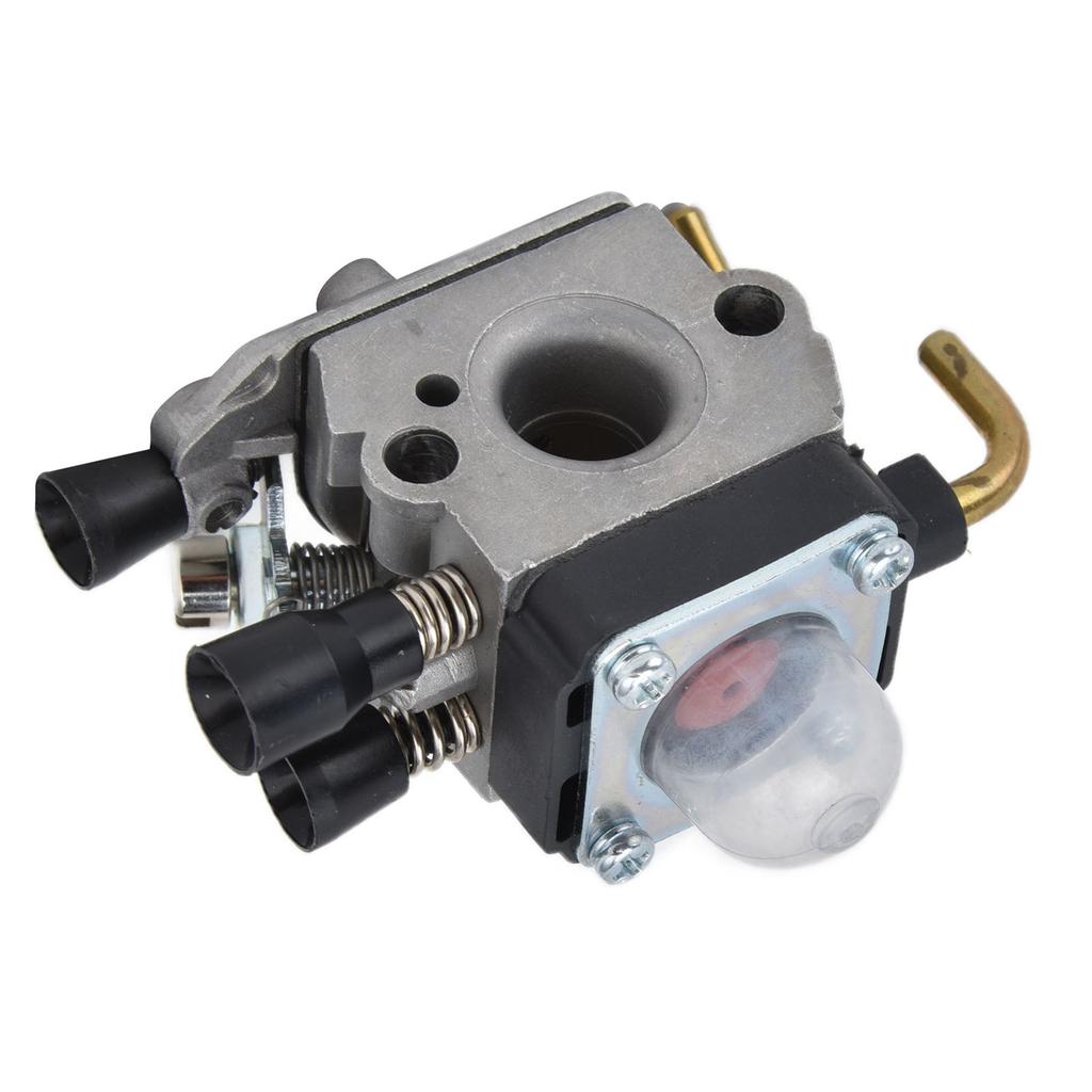 Vergaser Luftfilter Kraftstofffilter Zündkerze Kraftstoffleitungssatz für STIHL FS38 FS45 FS46 FS55 KM55 FS85