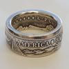 Personalized Creative Number Alphabet Alloy Ring, Jewelry