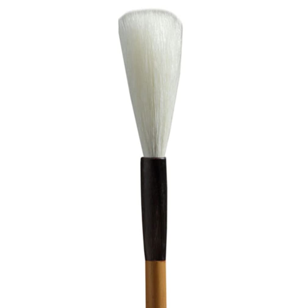 Akashiya Calligraphy Brush, Calligraphy Master, No. 6, For Kanji Line Width, A042637