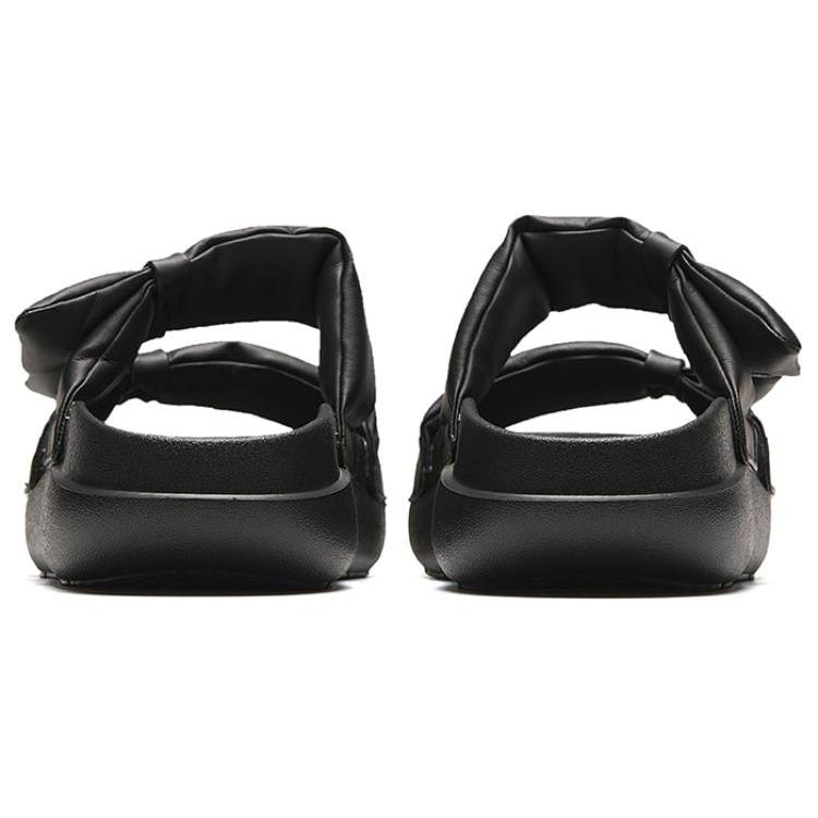 Anta Life Collection Slide Slippers Women's Black 922428539-2