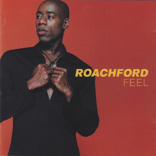 

CD ROACHFORD - Feel 4885262 Columbia 1997 Japan Dance & Electronica Used
