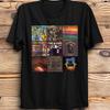 Vintage 60s 70s The Band Shirt Rick Danko Levon Helm Garth HudsonGarth Hudson Unisex T-Shirt