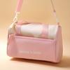 Kids Dance Ballet Bag Large Capacity Fashion Bag Custom Dance Bag Kids Travel Bag Lace Bag for Girls Yoga Bag