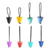 Durability Silicones Drain Plugs with Tethers Boats Watercrafts Leak Prevention Drain Hole Bungs for Kayaks Canoes