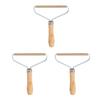 Portable Manual Hair Scraper Fabric Sorting Smoothing Tool Hair Removal Agent Carpet Wool Coat Hair Removal Ball Knitting Tool