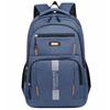 Unisex Fashionable Large Capacity Backpack - Ideal for School, Travel, and Business