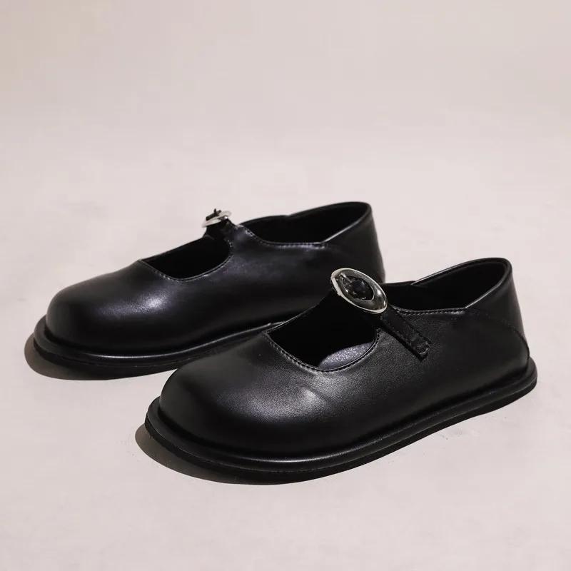 

Fashion Women s 2025 New Heightened Inner Mary Jane Shoes 40 чёрный