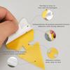Double Sided Special Shaped Sticky Board Insect Yellow Board Flying