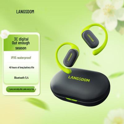Lanston TS19 Open-Ear Sport Bluetooth Headset