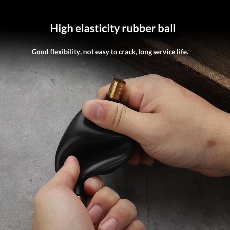 Universal Car Fuel Transfer Pump Hand Siphon Pvc Hose For Gas Oil Durable Manual Suction Liquid Extractor Auto Accessory