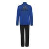 Adidas Essentials Tracksuit Set Team Royal Royal Blue Kids' (29326) - Top Blue/Black, Bottom Black/Team (HN1918)