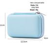 EVA Protective Case for Polaroid, Sony, Canon, Fuji CCD & Digital Camera Cards