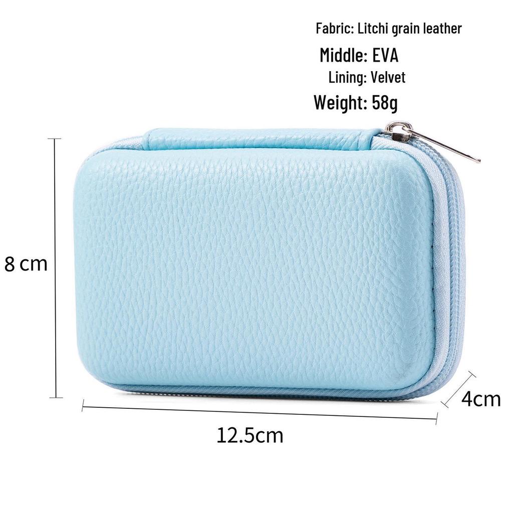 EVA Protective Case for Polaroid, Sony, Canon, Fuji CCD & Digital Camera Cards